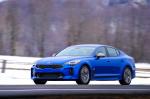 Kia Stinger GT-Line AWD 2017 года (NA)